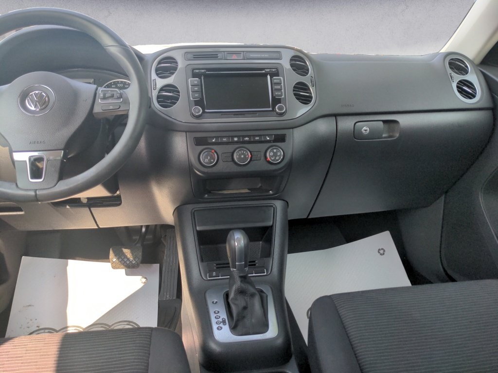 2015 Volkswagen Tiguan TRENDLINE