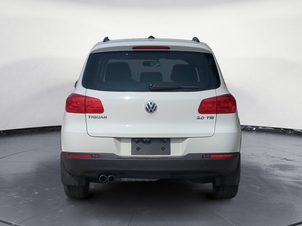 2015 Volkswagen Tiguan TRENDLINE