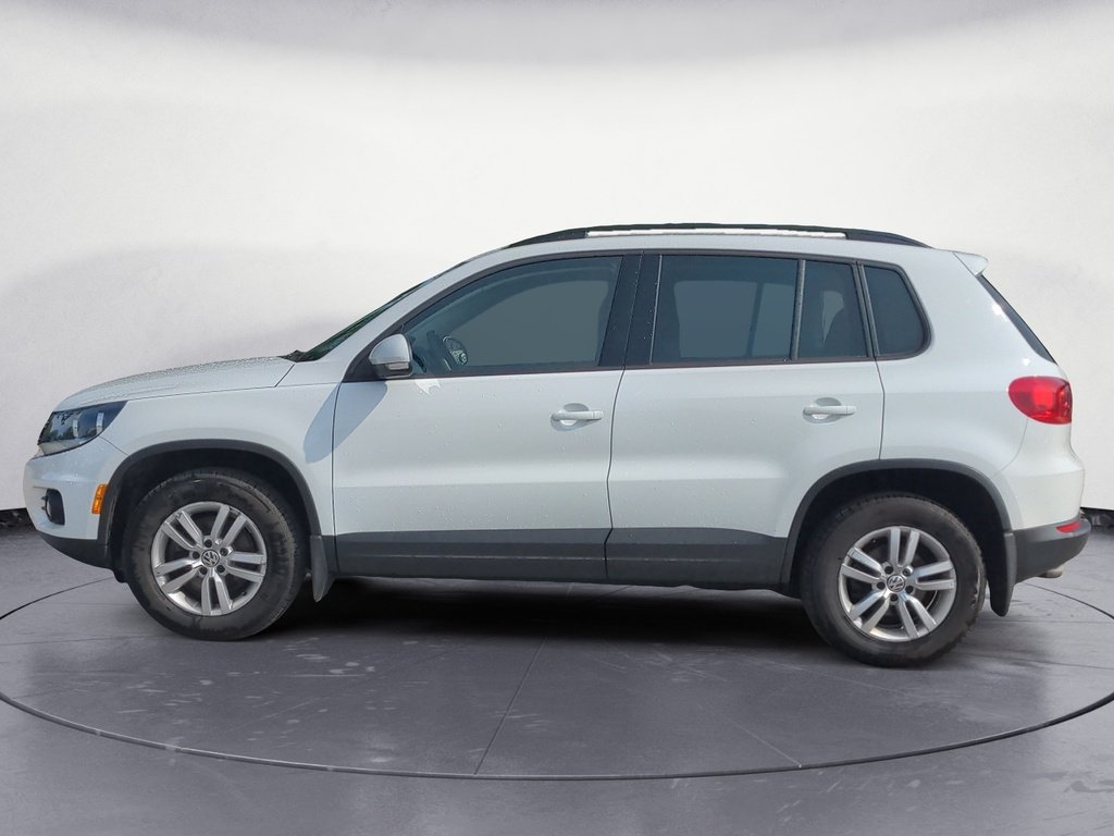 2015 Volkswagen Tiguan TRENDLINE