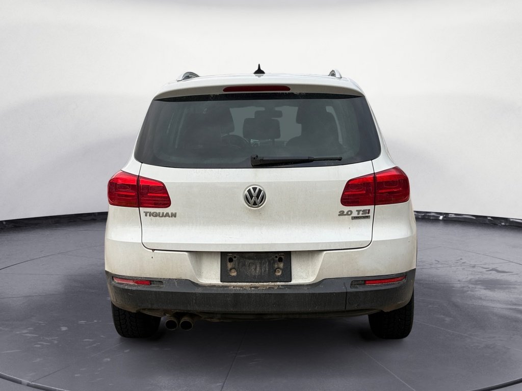 2015 Volkswagen Tiguan S