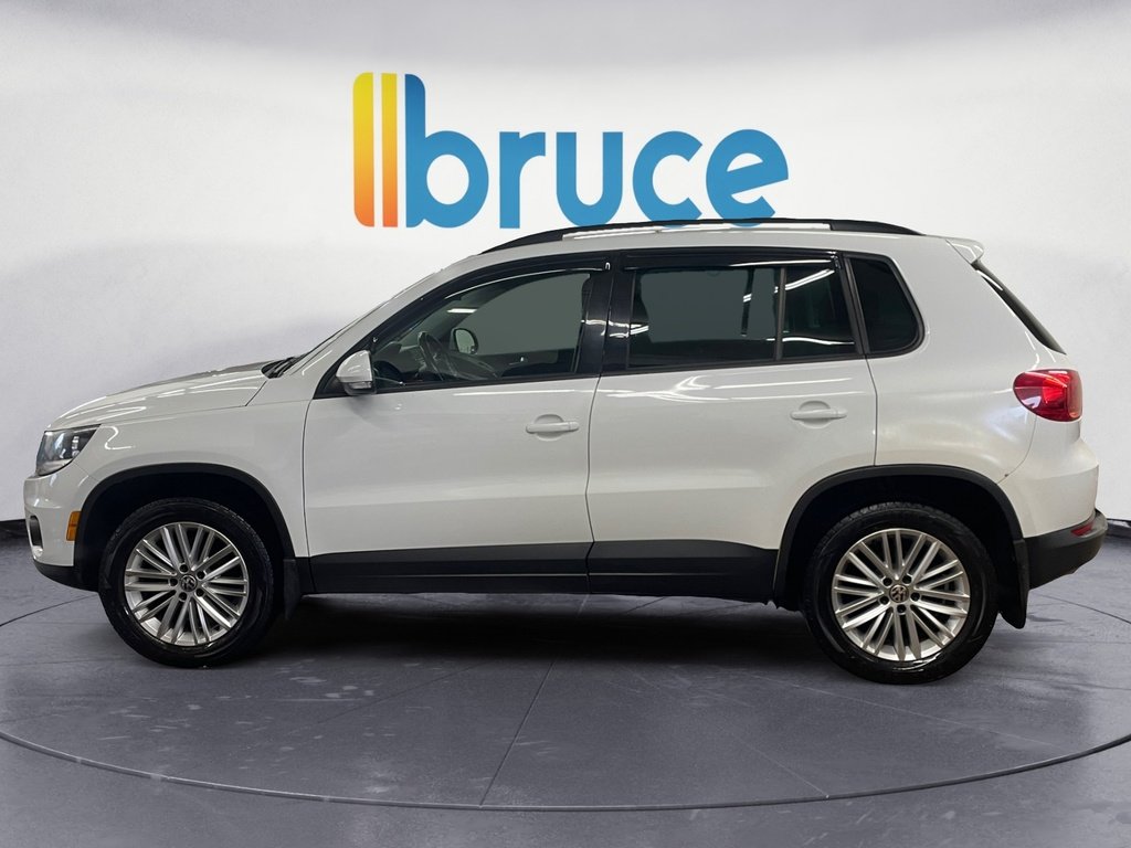 2015 Volkswagen Tiguan UNKNOWN