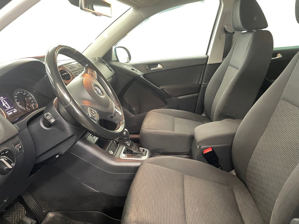 2015 Volkswagen Tiguan UNKNOWN