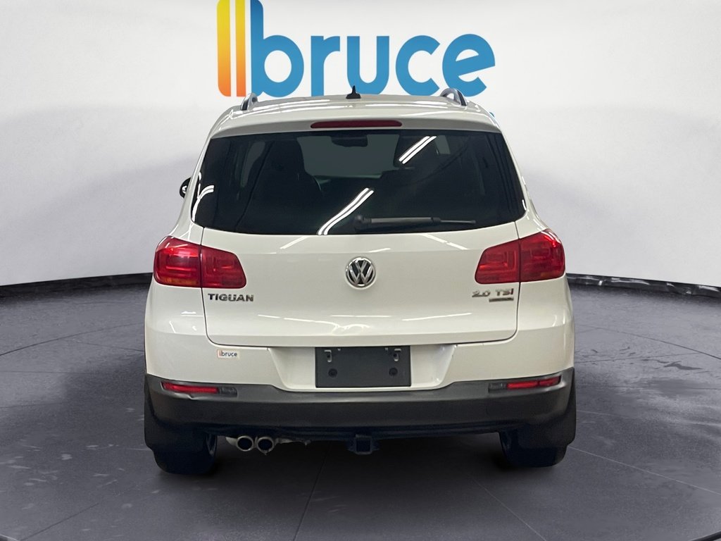 2015 Volkswagen Tiguan UNKNOWN