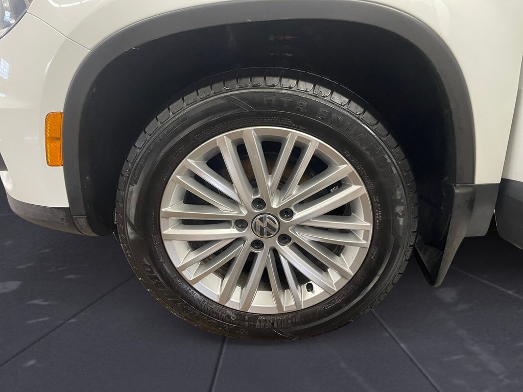 2015 Volkswagen Tiguan UNKNOWN