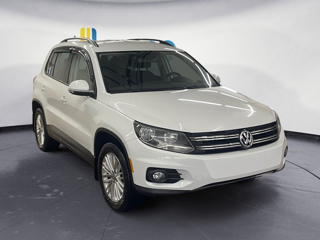 2015 Volkswagen Tiguan UNKNOWN