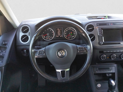 2016 Volkswagen Tiguan COMFORTLINE