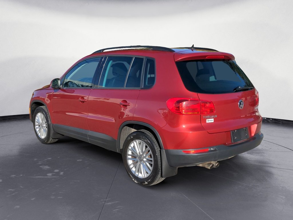 2016 Volkswagen Tiguan SPECIAL EDITION