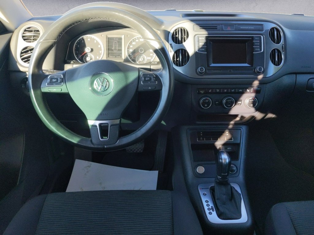 2016 Volkswagen Tiguan SPECIAL EDITION