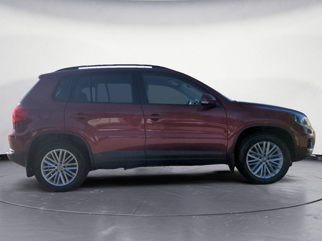 2016 Volkswagen Tiguan SPECIAL EDITION