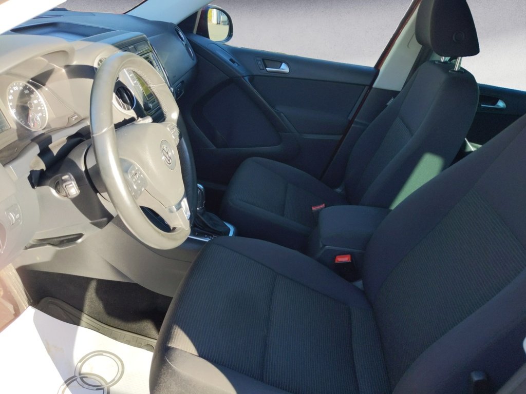 2016 Volkswagen Tiguan SPECIAL EDITION