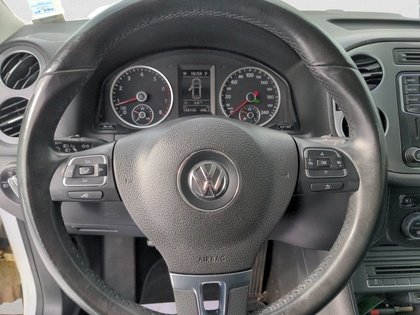 2017 Volkswagen Tiguan HIGHLINE