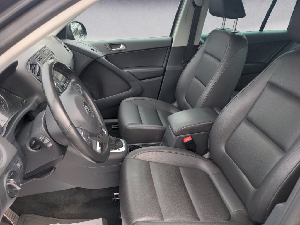 2017 Volkswagen Tiguan WOLFSBURG EDITION
