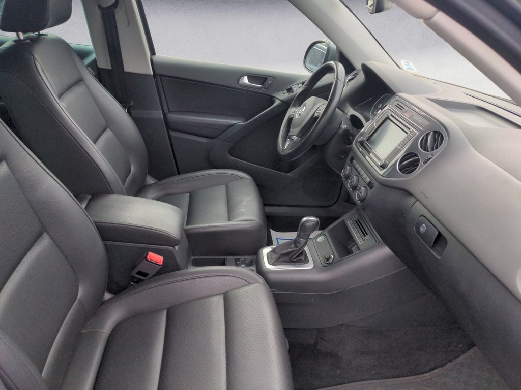 2017 Volkswagen Tiguan WOLFSBURG EDITION