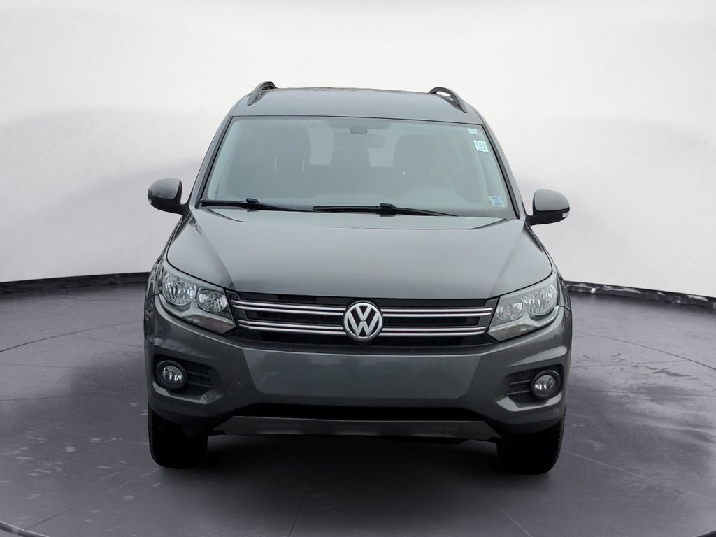 2017 Volkswagen Tiguan WOLFSBURG EDITION