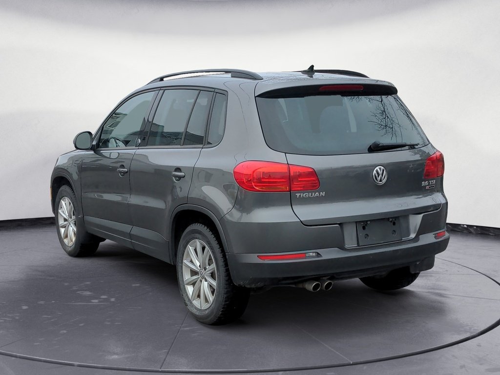 2017 Volkswagen Tiguan WOLFSBURG EDITION