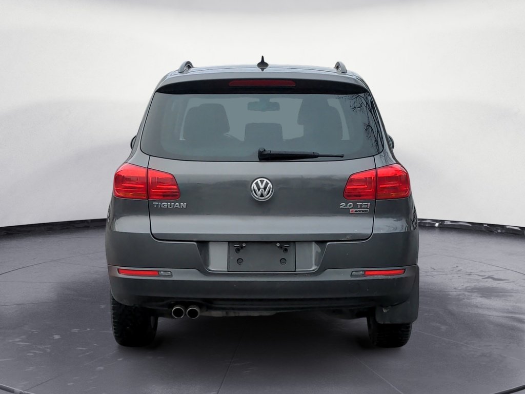 2017 Volkswagen Tiguan WOLFSBURG EDITION