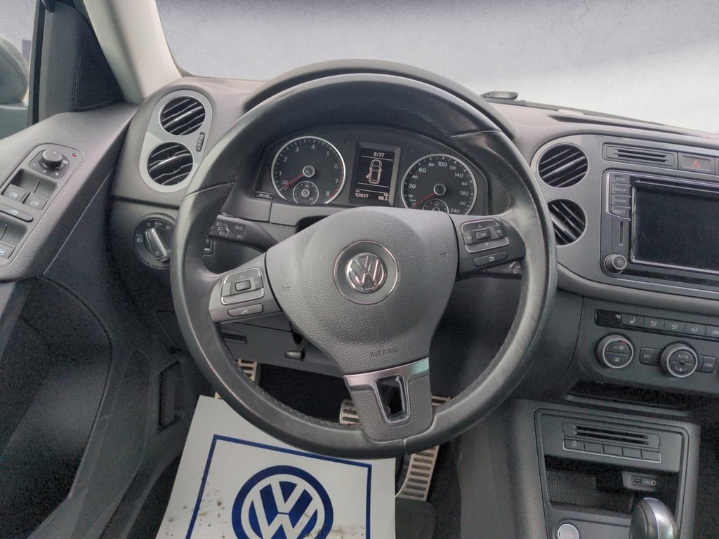 2017 Volkswagen Tiguan WOLFSBURG EDITION
