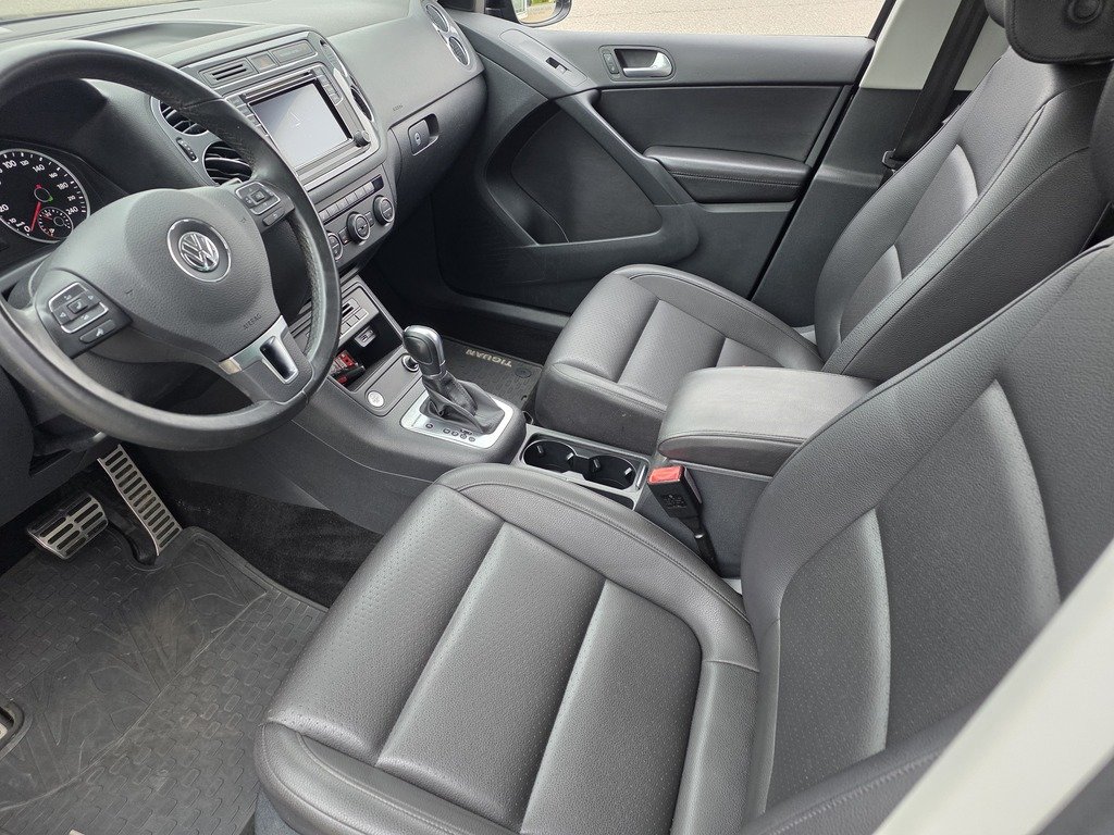 2017 Volkswagen Tiguan WOLFSBURG EDITION