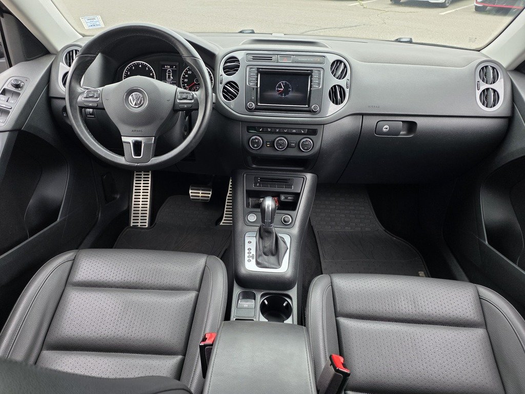 2017 Volkswagen Tiguan WOLFSBURG EDITION
