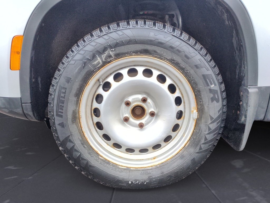 2017 Volkswagen Tiguan COMFORTLINE