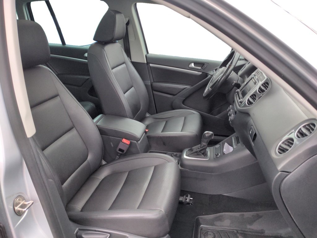 2017 Volkswagen Tiguan COMFORTLINE