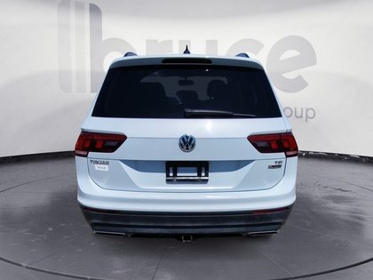 2018 Volkswagen Tiguan TRENDLINE