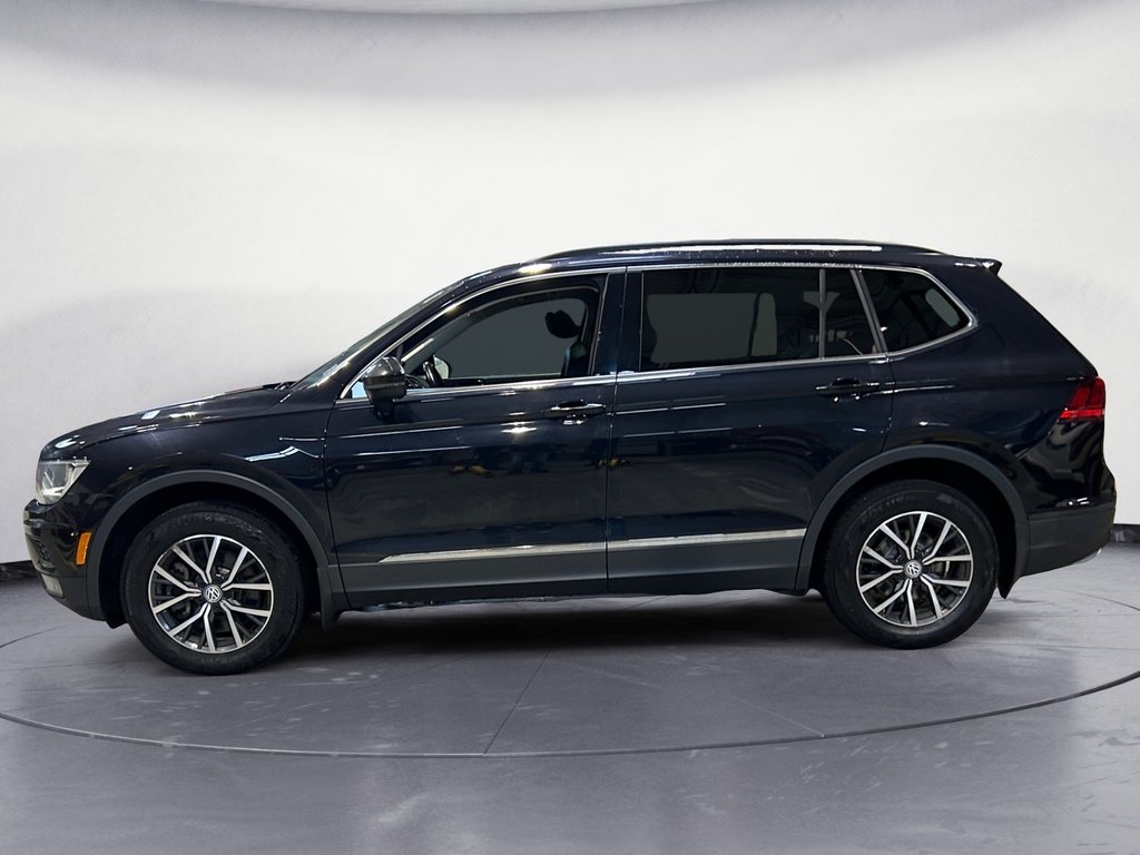 2018 Volkswagen Tiguan COMFORTLINE