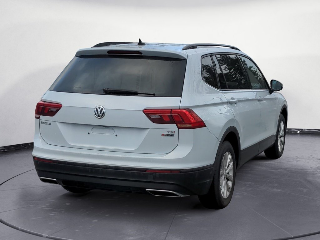 2018 Volkswagen Tiguan HIGHLINE