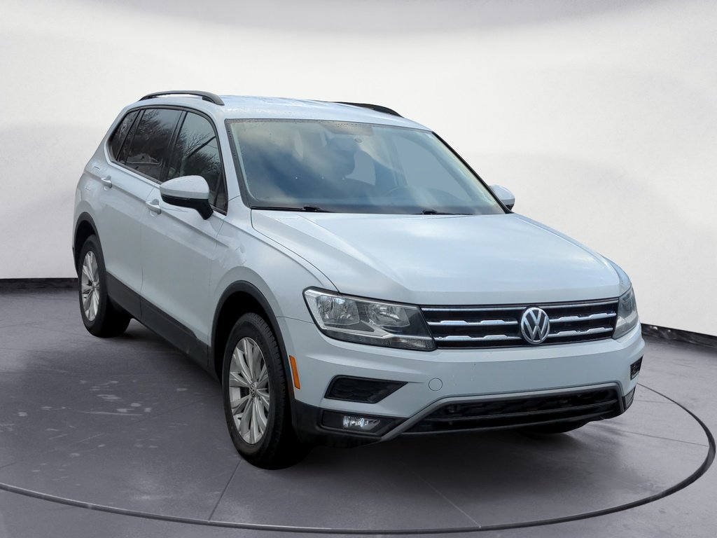 2018 Volkswagen Tiguan HIGHLINE