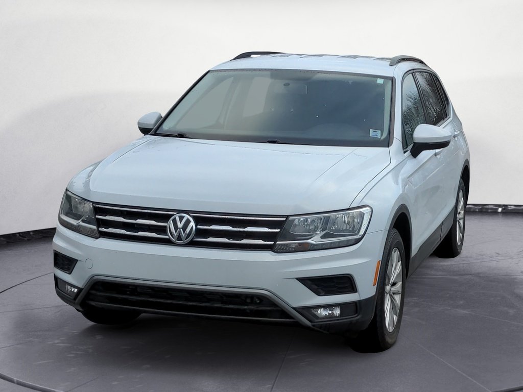 2018 Volkswagen Tiguan HIGHLINE