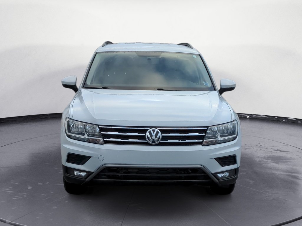 2018 Volkswagen Tiguan HIGHLINE