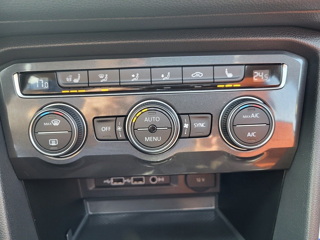 2018 Volkswagen Tiguan HIGHLINE