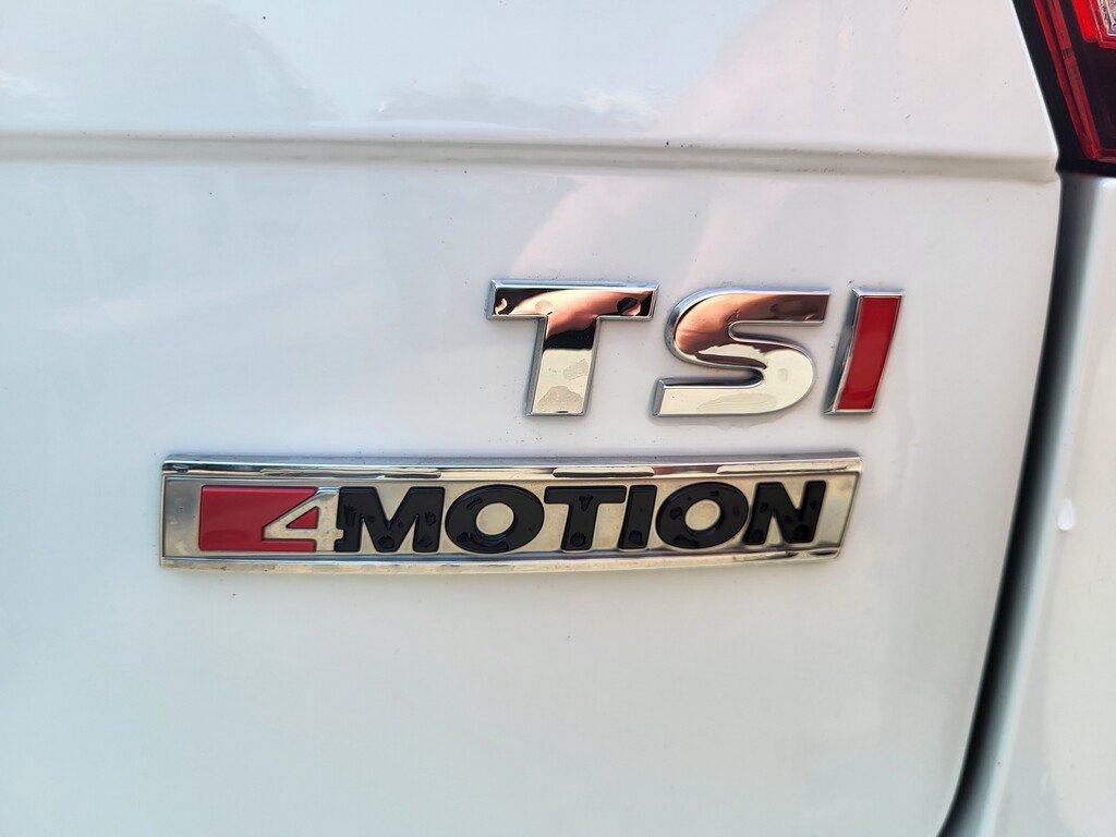 2018 Volkswagen Tiguan HIGHLINE