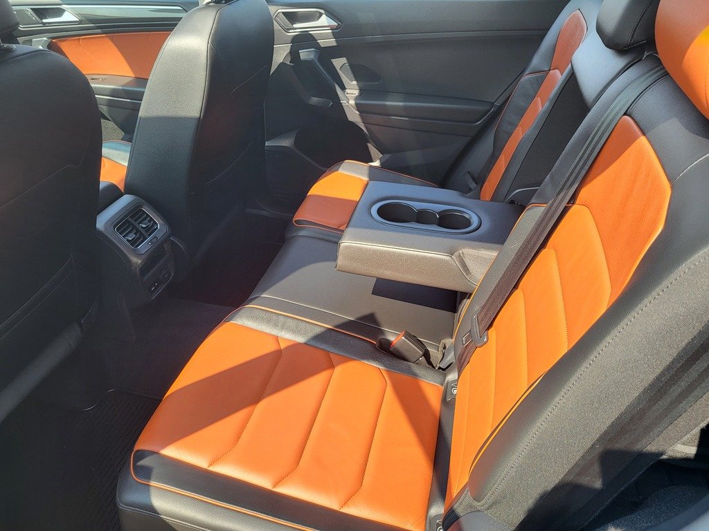2018 Volkswagen Tiguan HIGHLINE