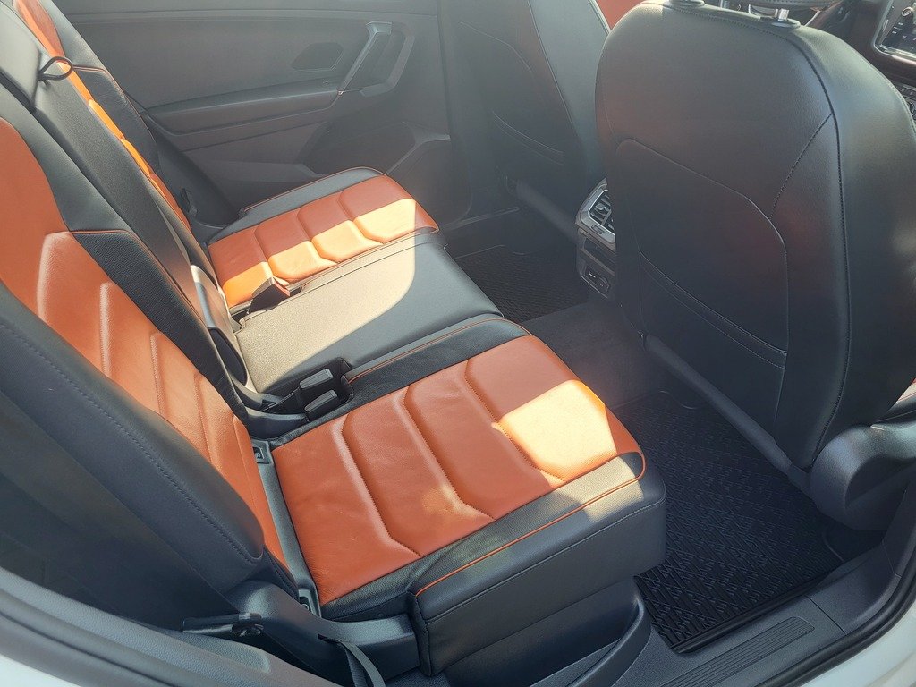 2018 Volkswagen Tiguan HIGHLINE