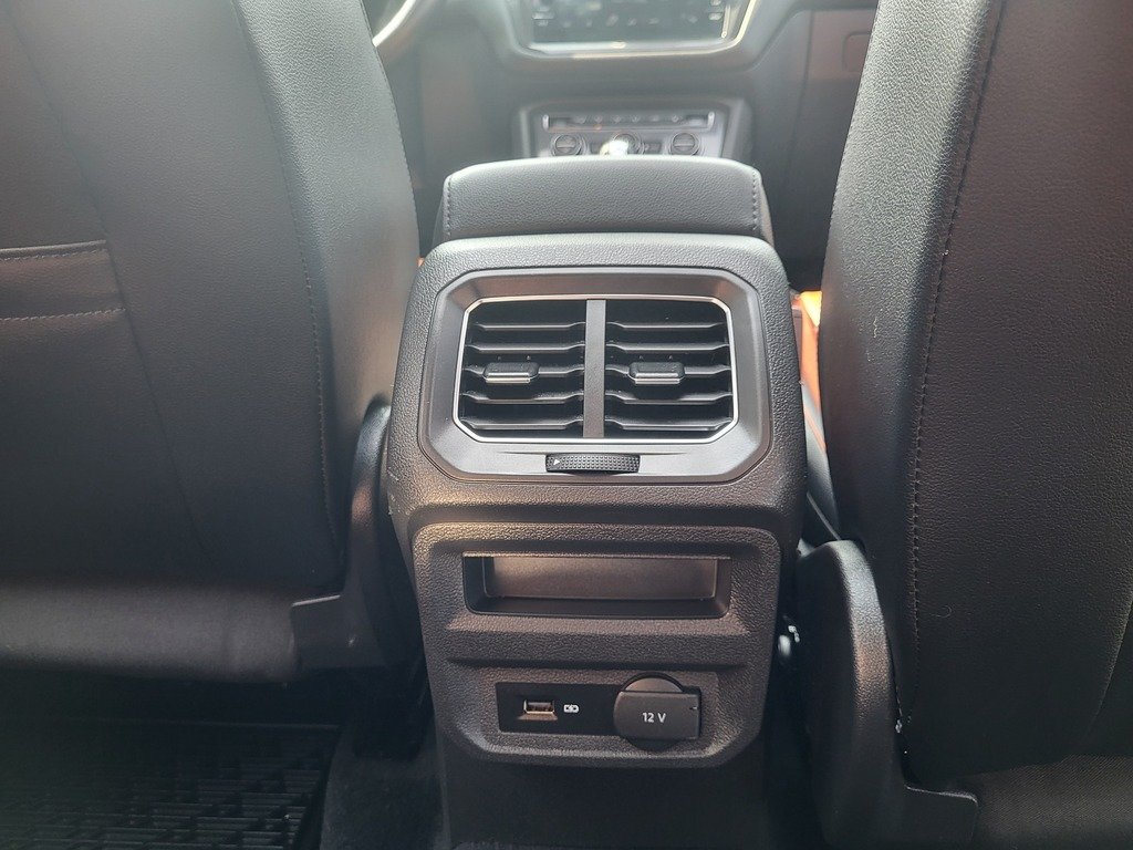 2018 Volkswagen Tiguan HIGHLINE
