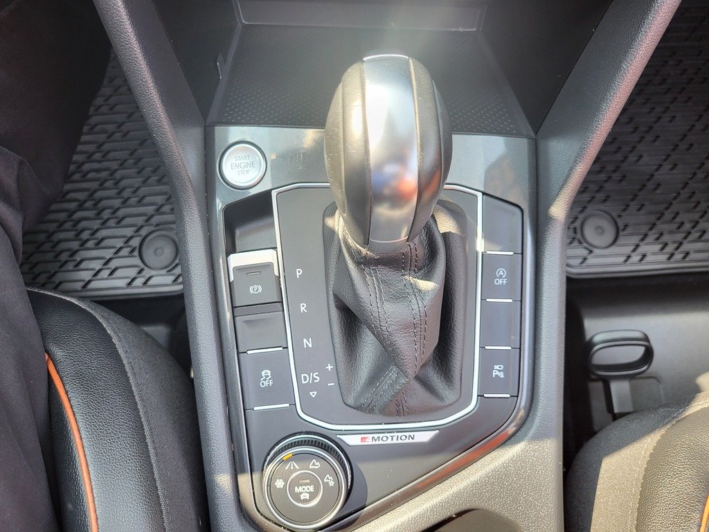 2018 Volkswagen Tiguan HIGHLINE