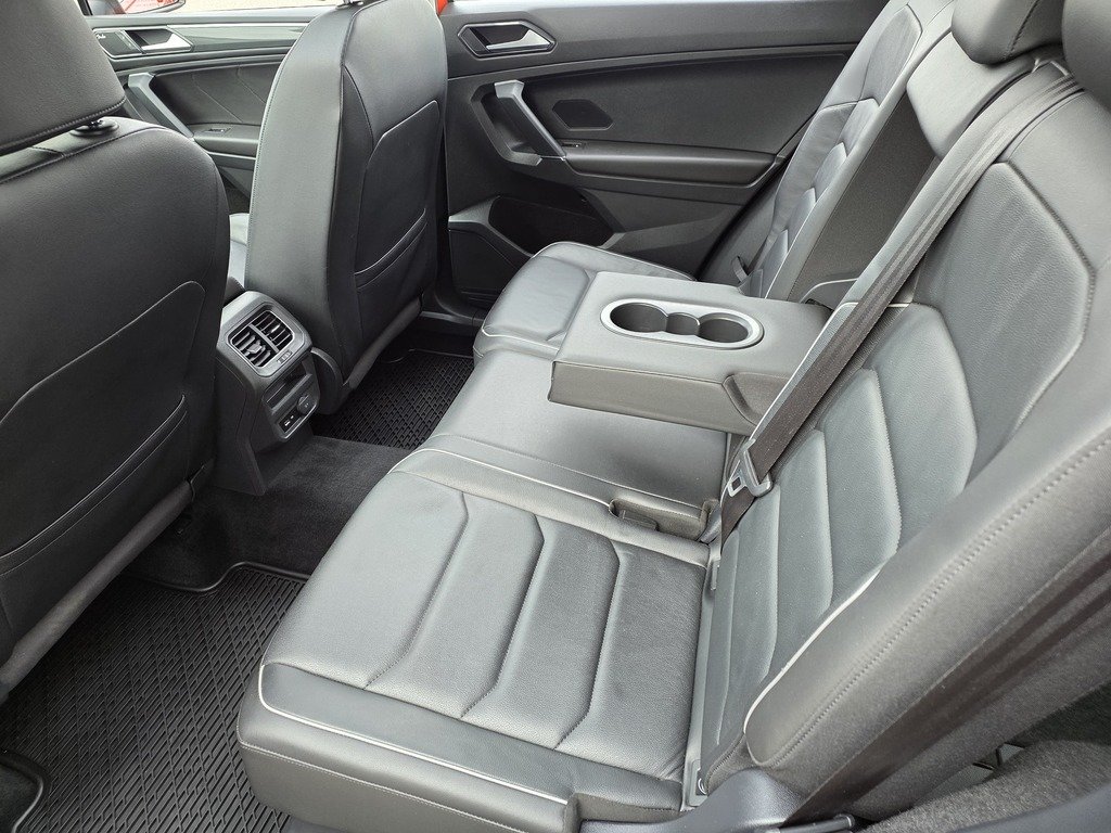 2018 Volkswagen Tiguan HIGHLINE
