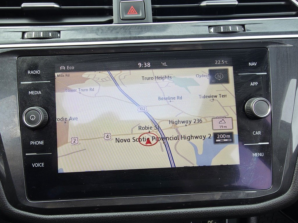 2018 Volkswagen Tiguan HIGHLINE