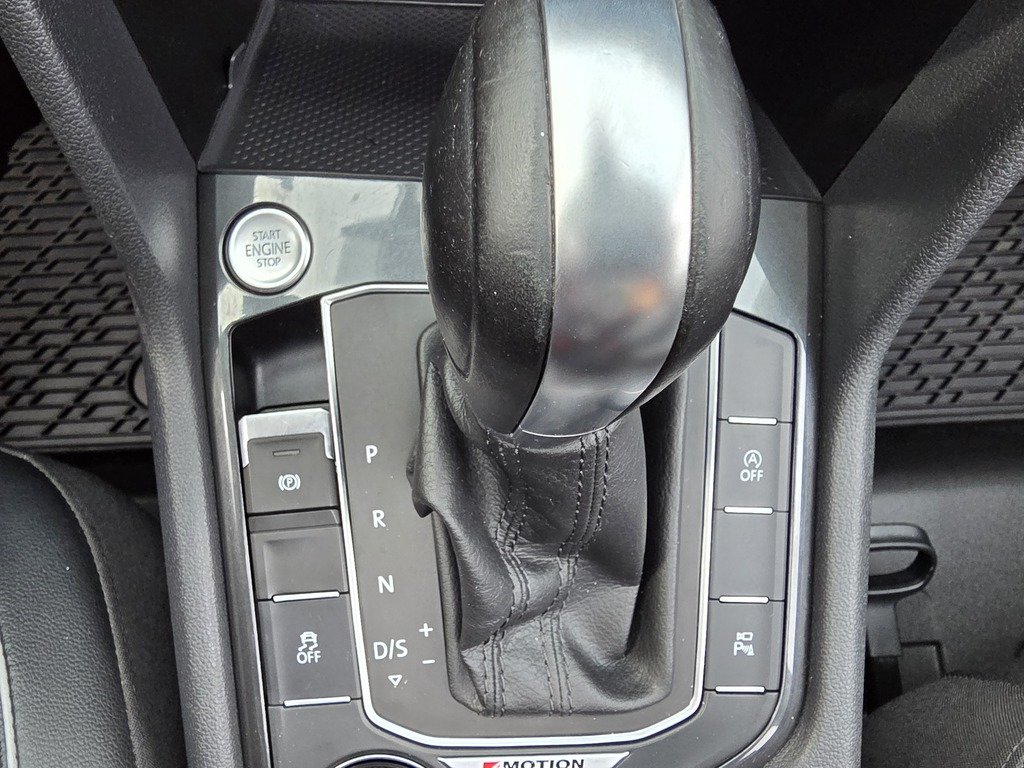 2018 Volkswagen Tiguan HIGHLINE