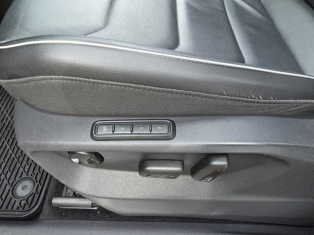 2018 Volkswagen Tiguan HIGHLINE