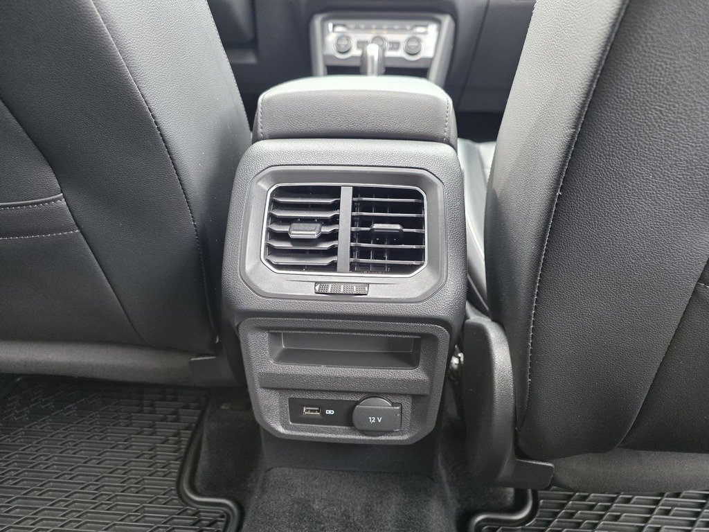 2018 Volkswagen Tiguan HIGHLINE