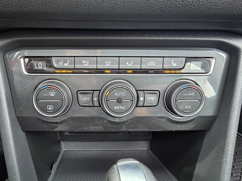 2018 Volkswagen Tiguan HIGHLINE