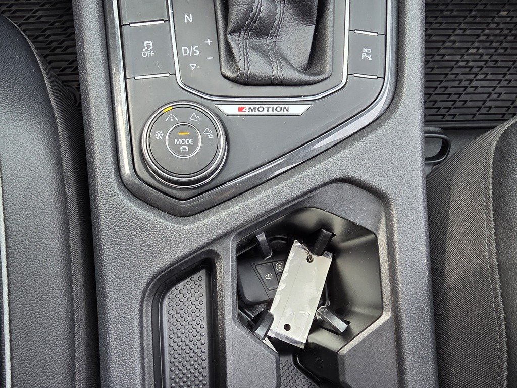 2018 Volkswagen Tiguan HIGHLINE