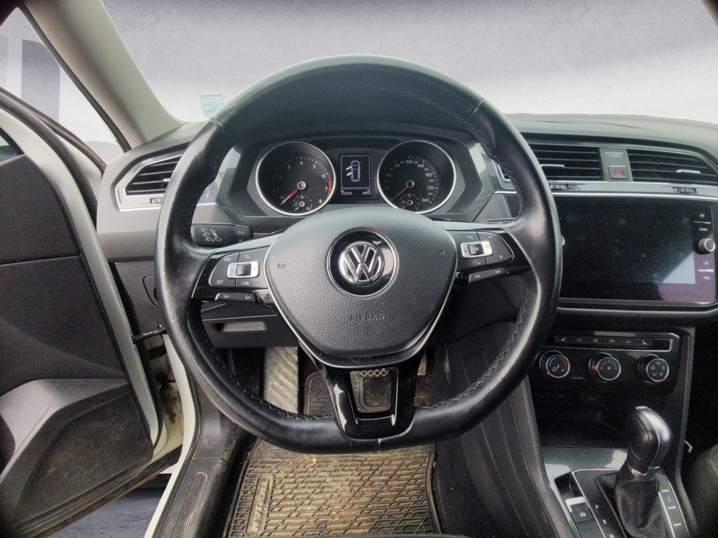 2018 Volkswagen Tiguan TRENDLINE