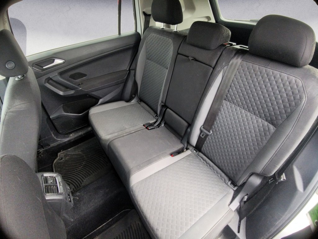 2018 Volkswagen Tiguan TRENDLINE