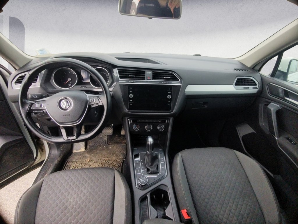 2018 Volkswagen Tiguan TRENDLINE
