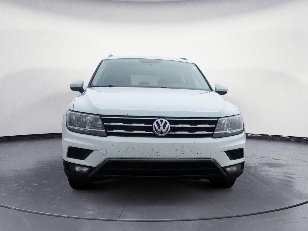 2018 Volkswagen Tiguan TRENDLINE