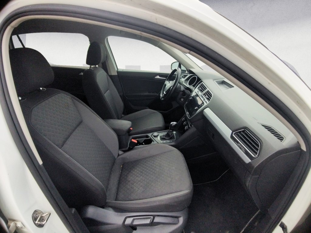 2018 Volkswagen Tiguan TRENDLINE