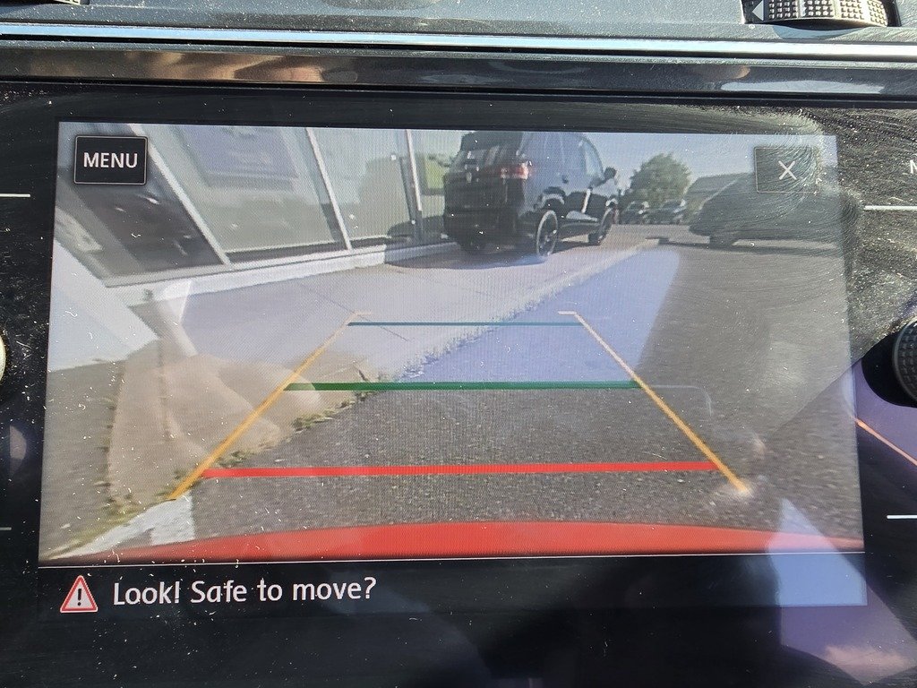 2018 Volkswagen Tiguan HIGHLINE